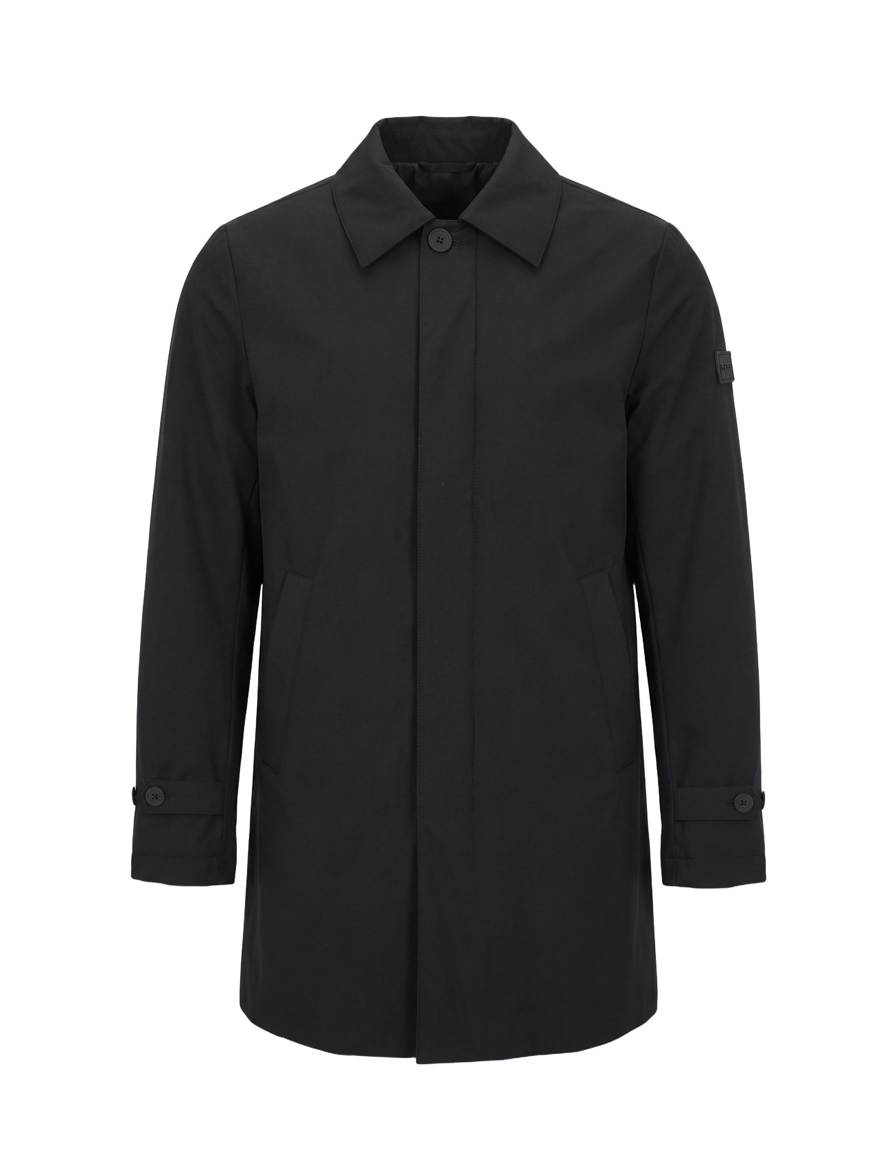 Piumini Nero Yes-zee