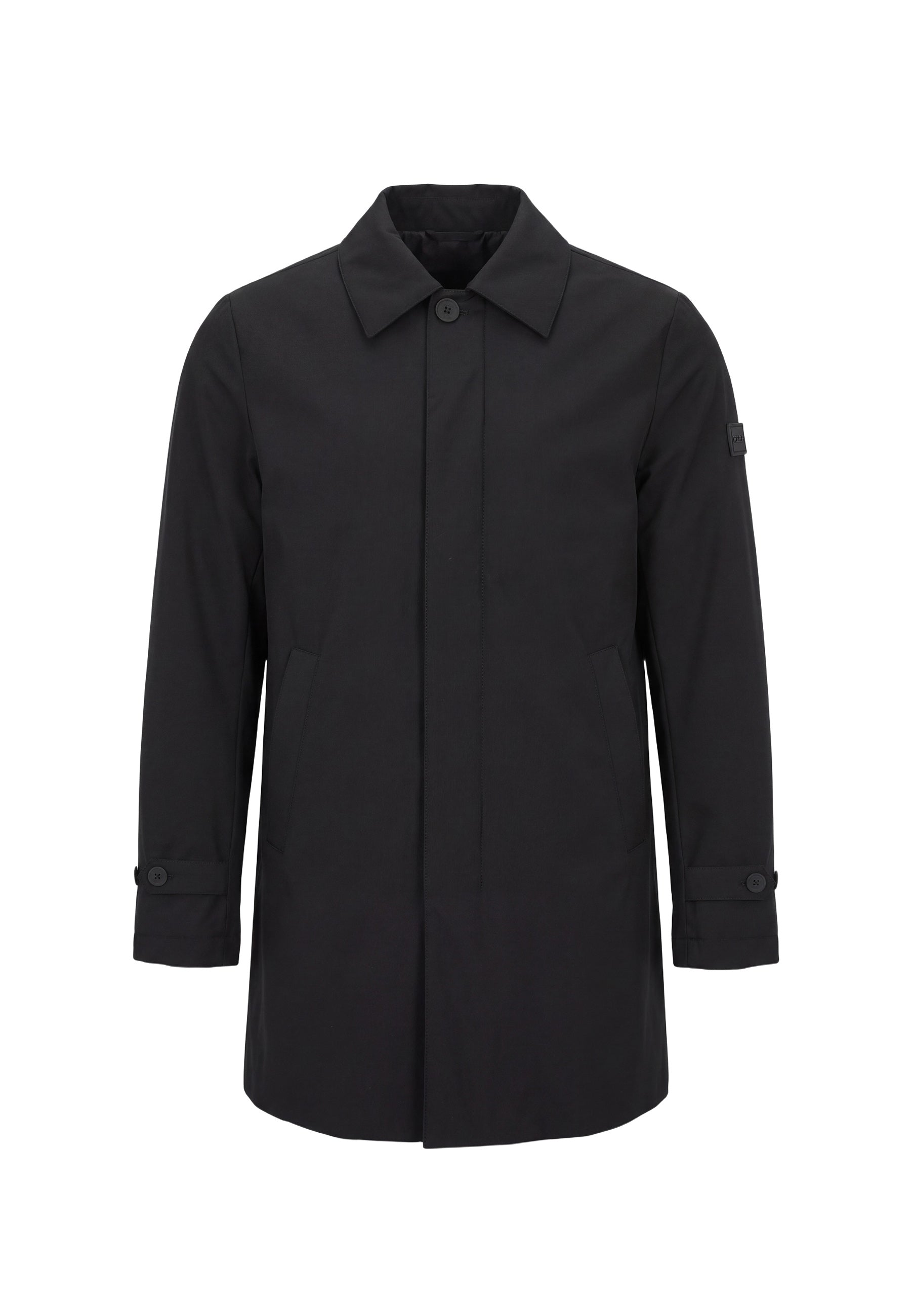 Piumini Nero Yes-zee