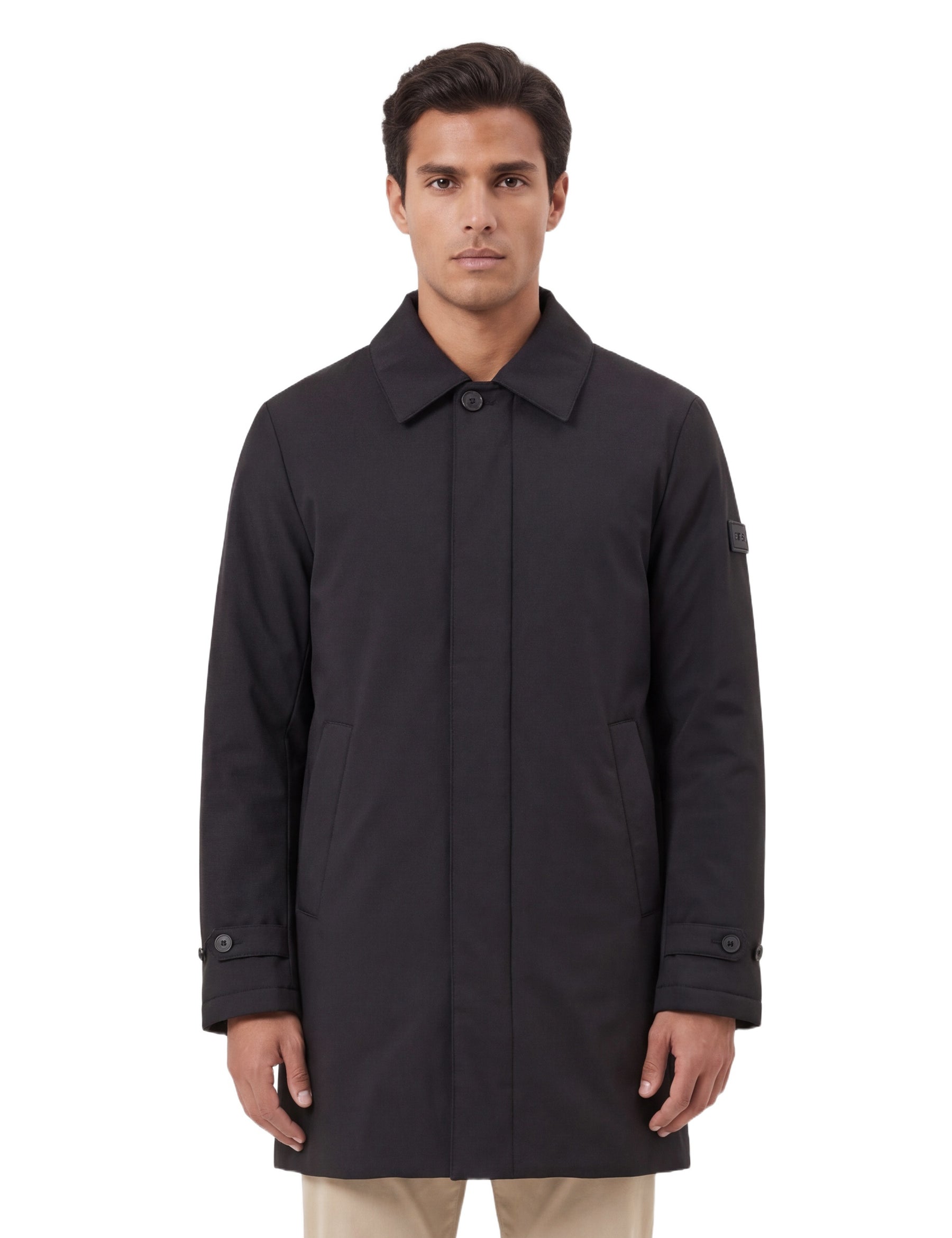 Piumini Nero Yes-zee