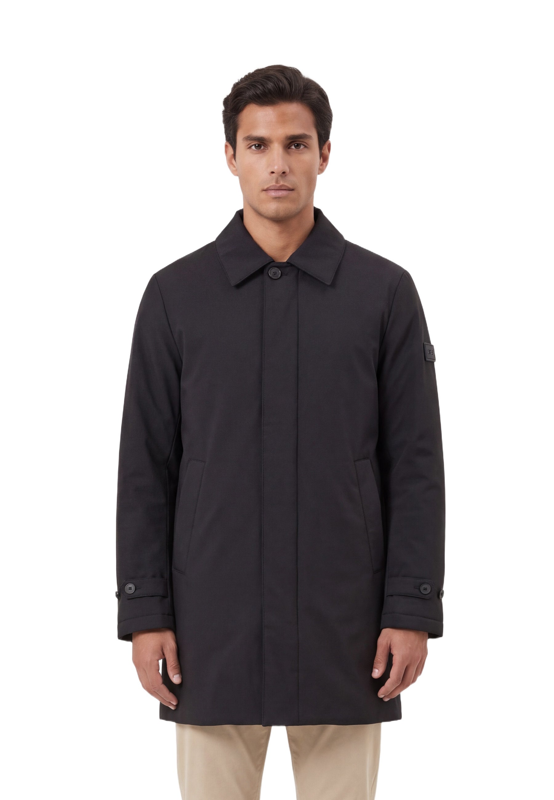 Piumini Nero Yes-zee