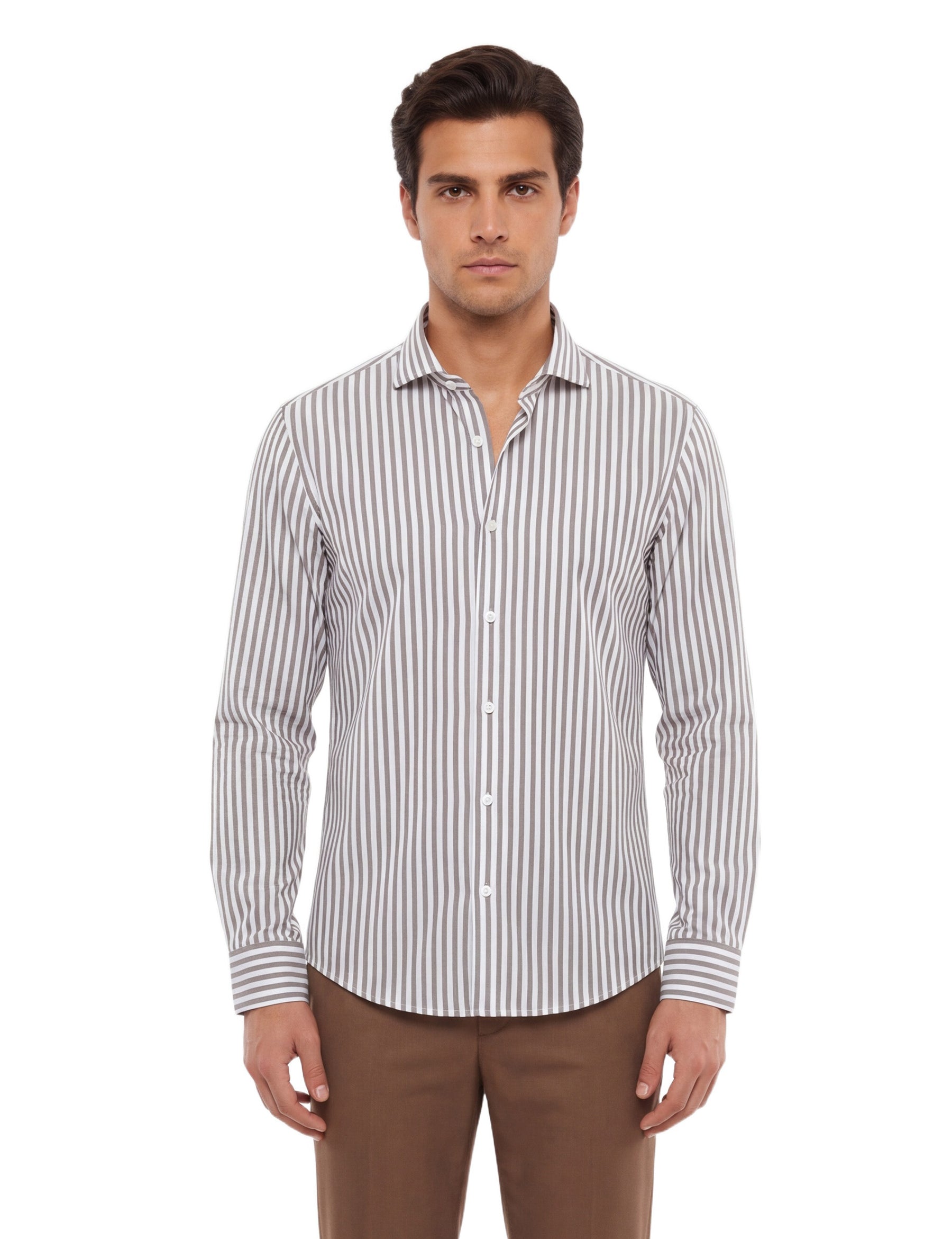 Camicie Bianco Yes-zee