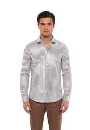 Camicie Bianco Yes-zee