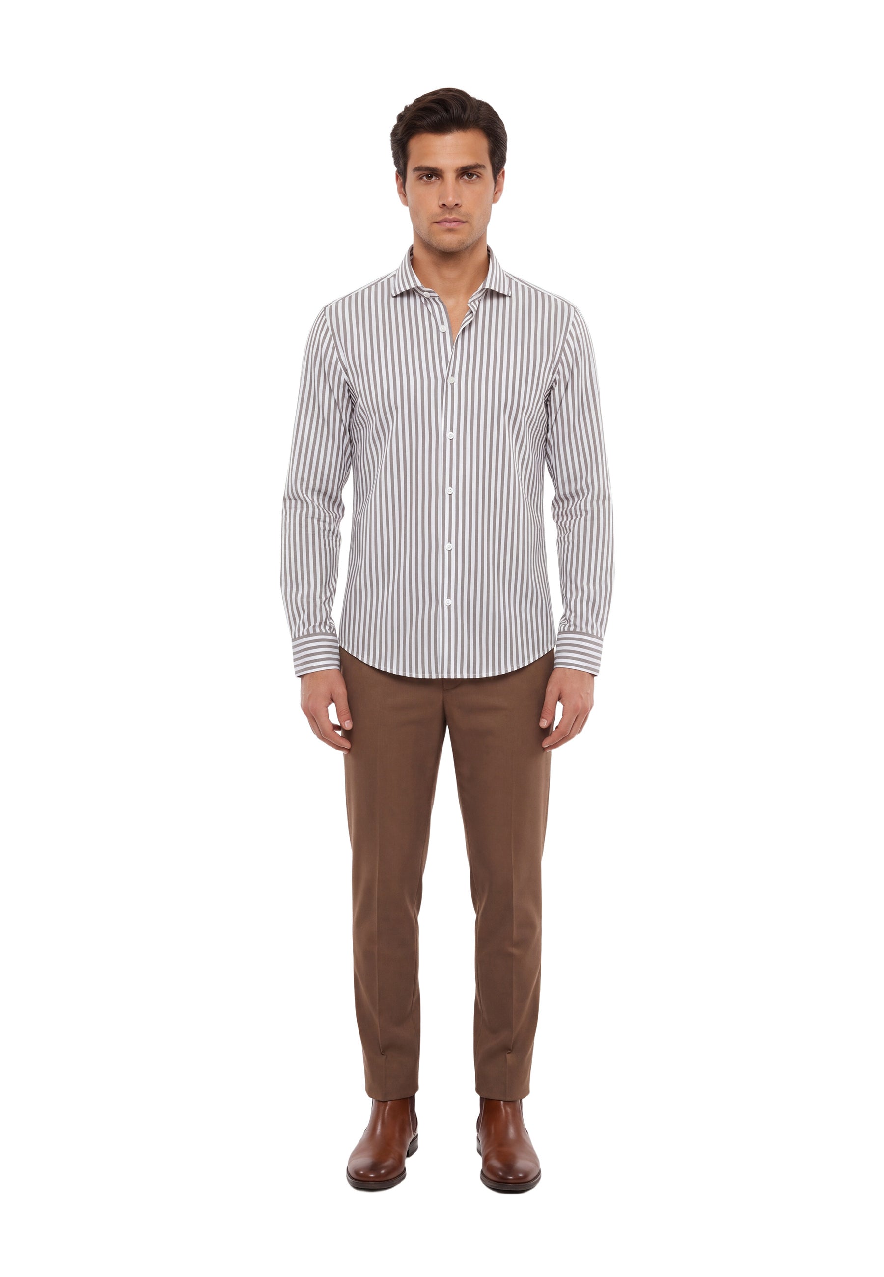 Camicie Bianco Yes-zee