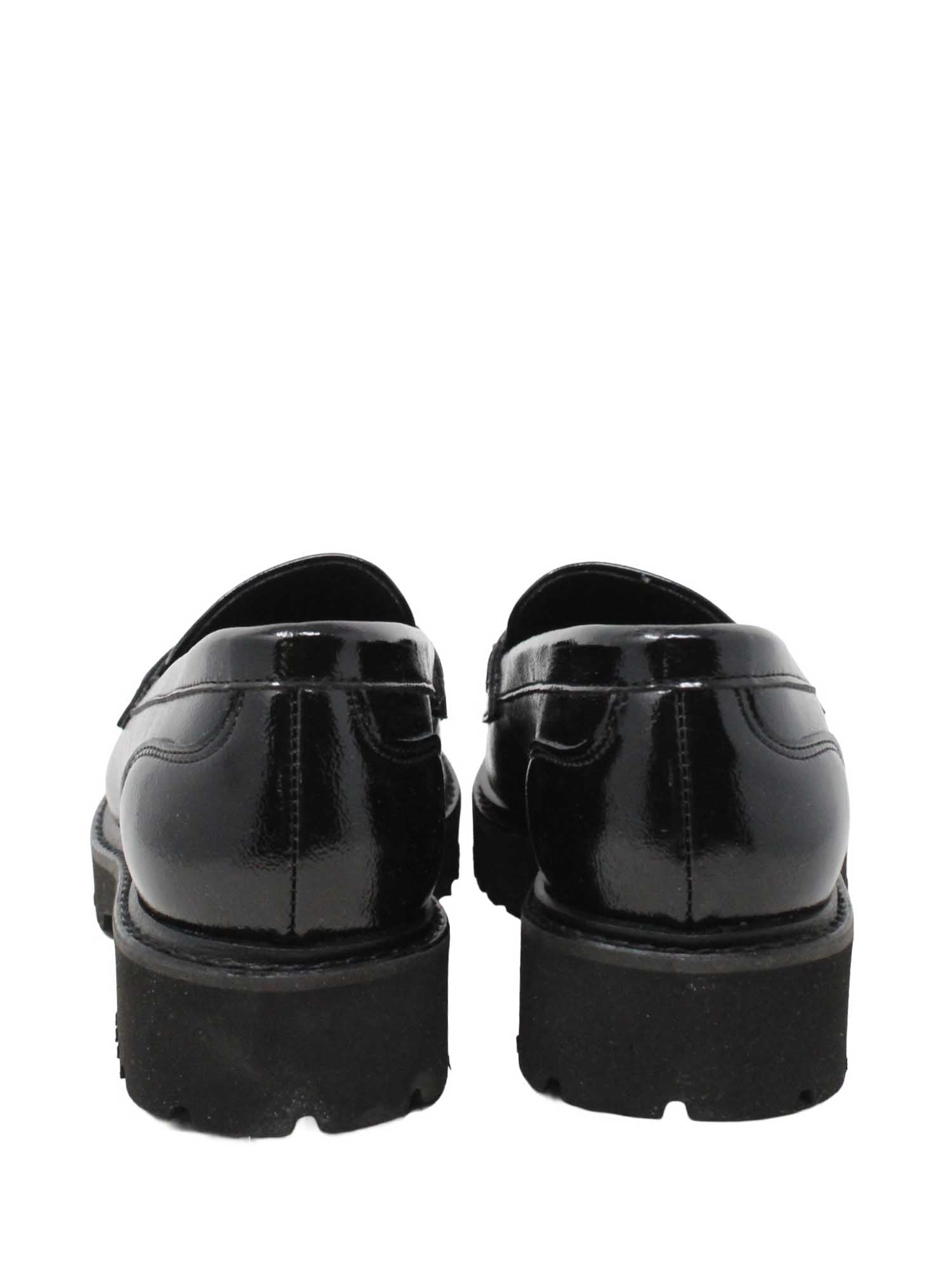 Mocassini Nero Grace Shoes