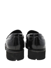 Mocassini Nero Grace Shoes