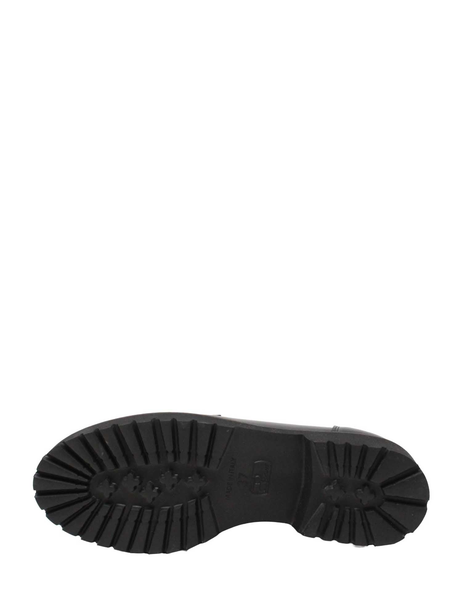 Mocassini Nero Grace Shoes