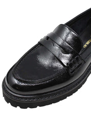 Mocassini Nero Grace Shoes