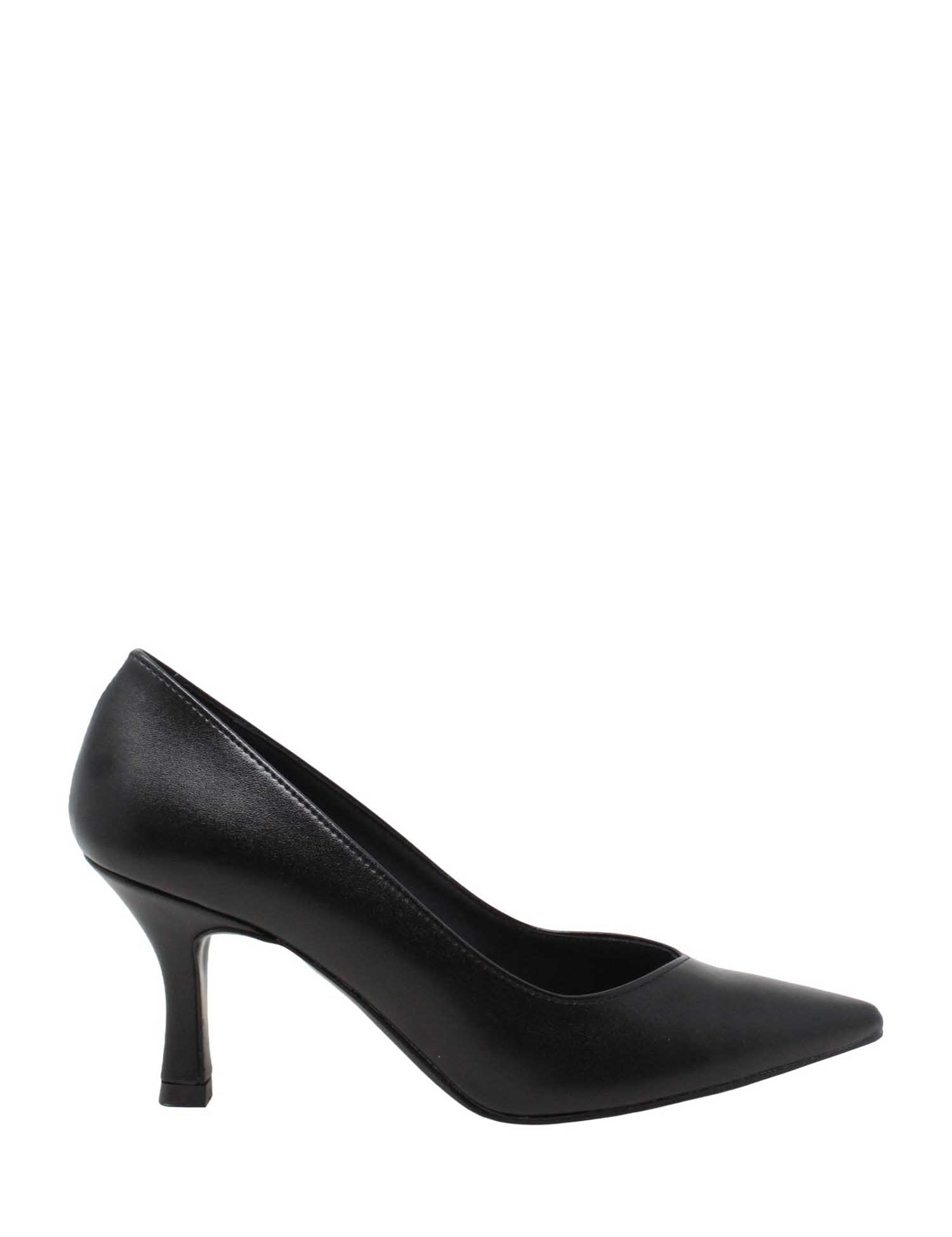 Decolleté Nero Grace Shoes