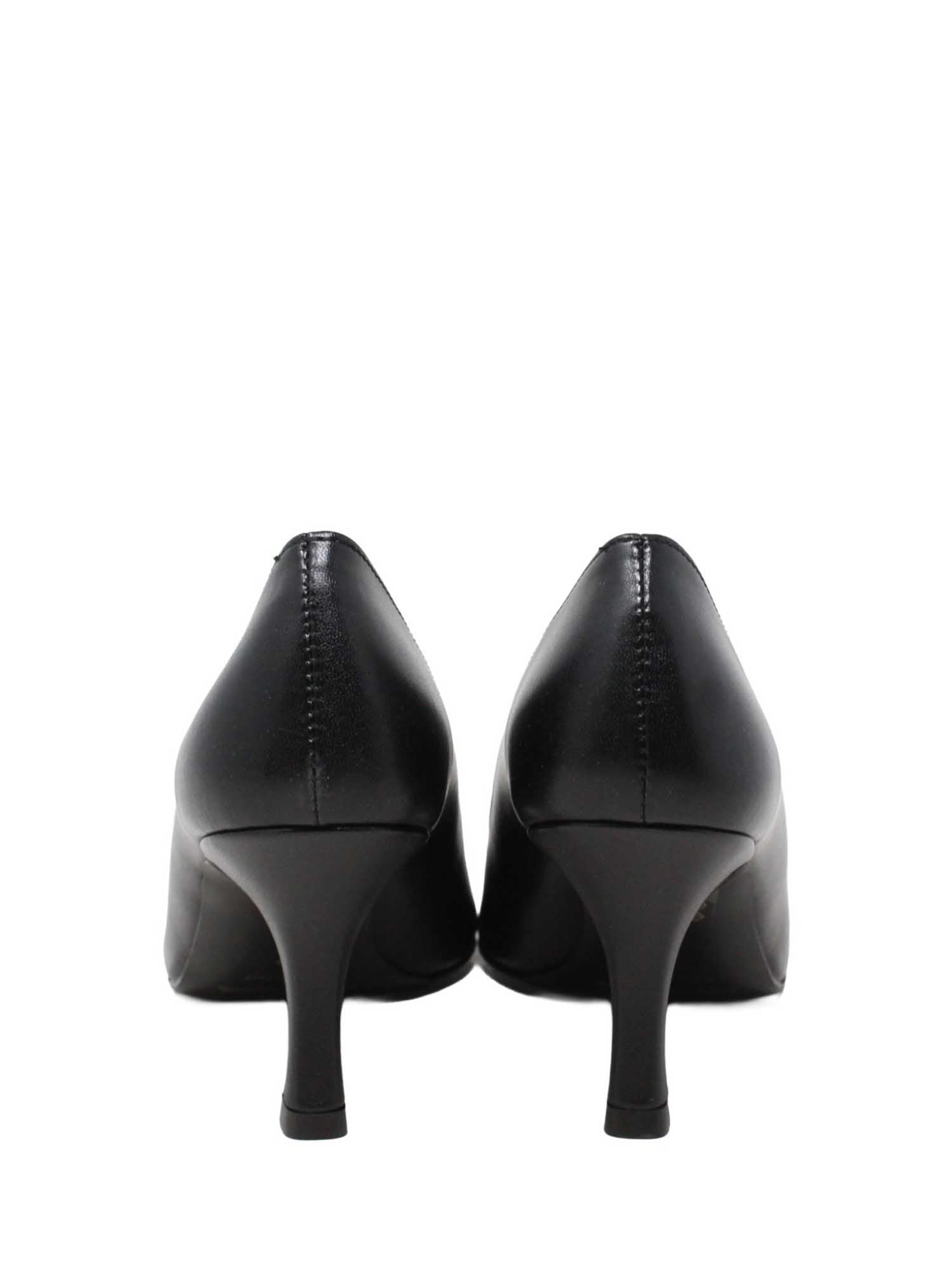 Decolleté Nero Grace Shoes