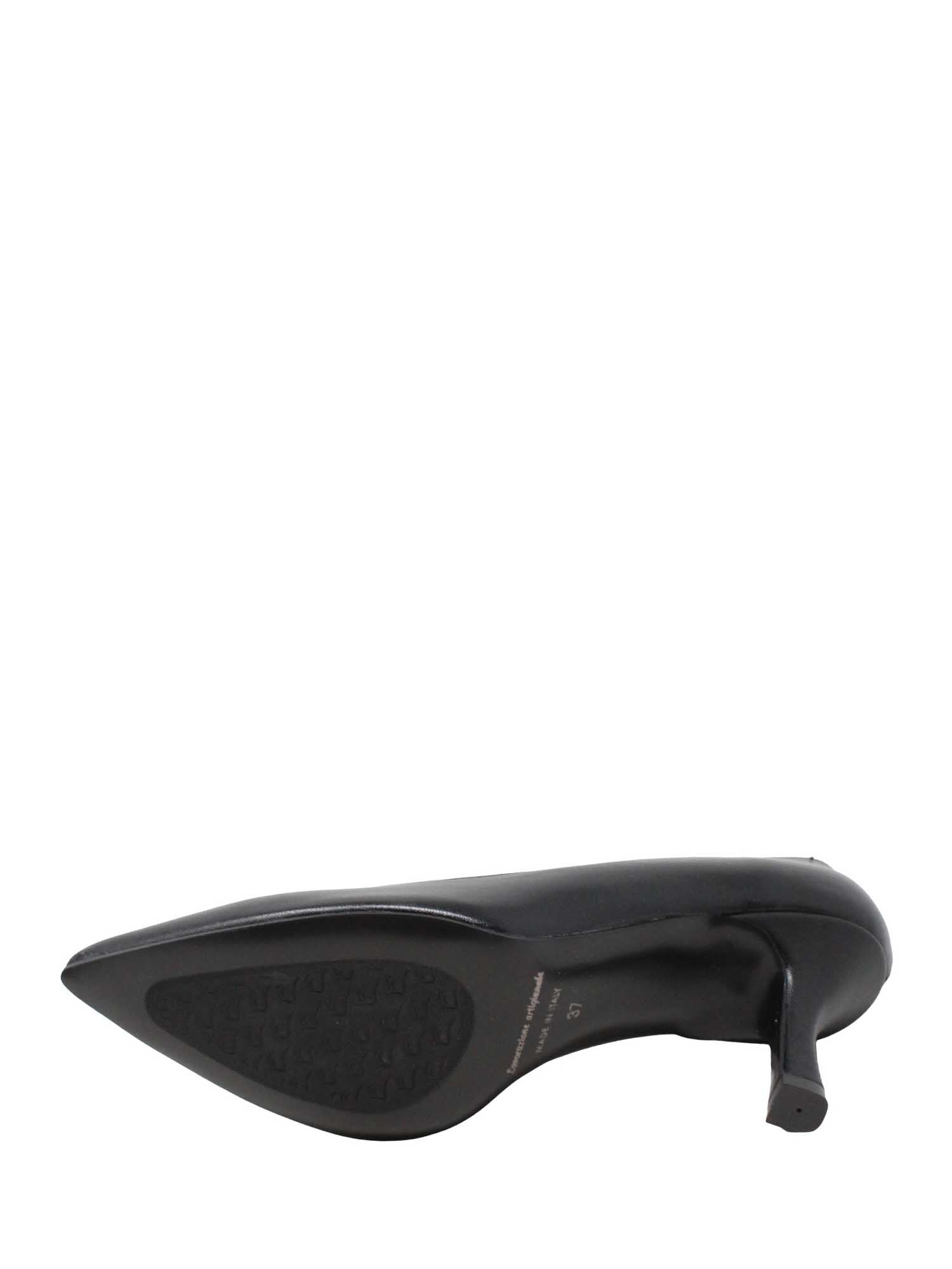 Decolleté Nero Grace Shoes