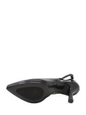 Decolleté Nero Grace Shoes