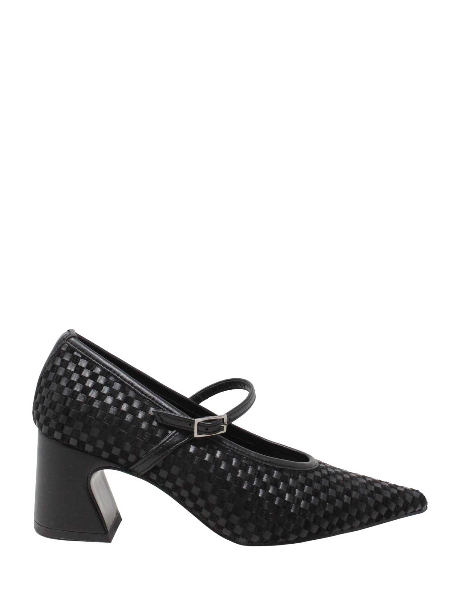 Decolleté Nero Grace Shoes