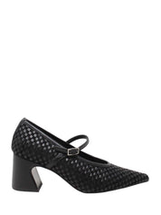 Decolleté Nero Grace Shoes