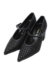 Decolleté Nero Grace Shoes