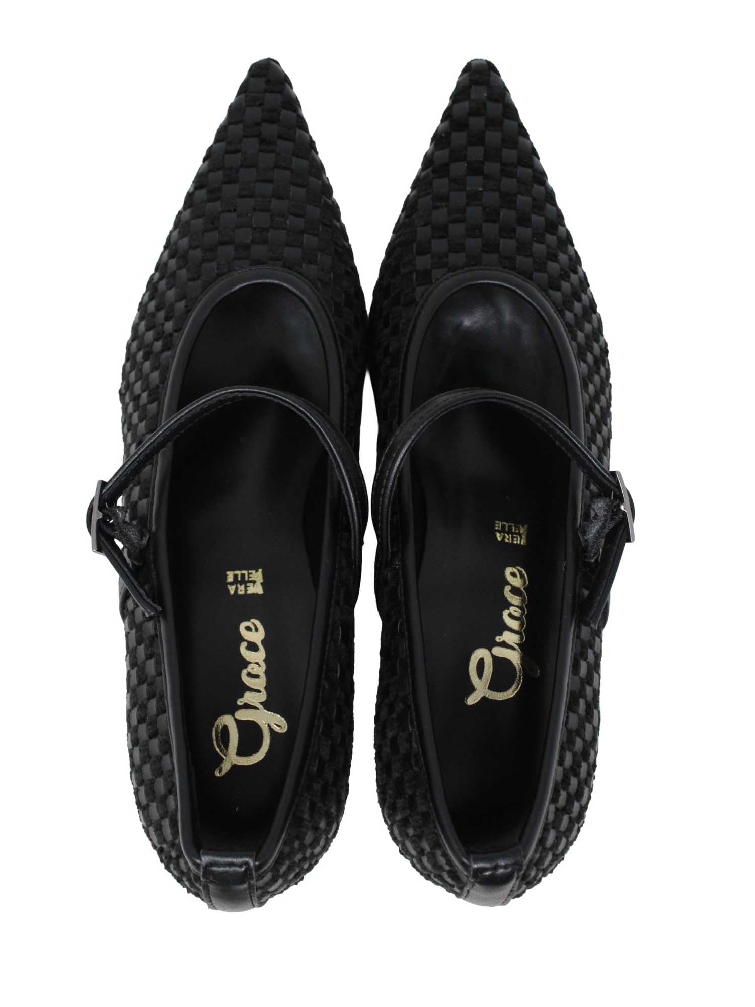 Decolleté Nero Grace Shoes
