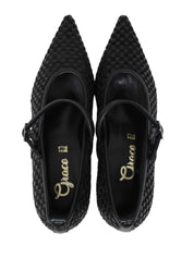 Decolleté Nero Grace Shoes