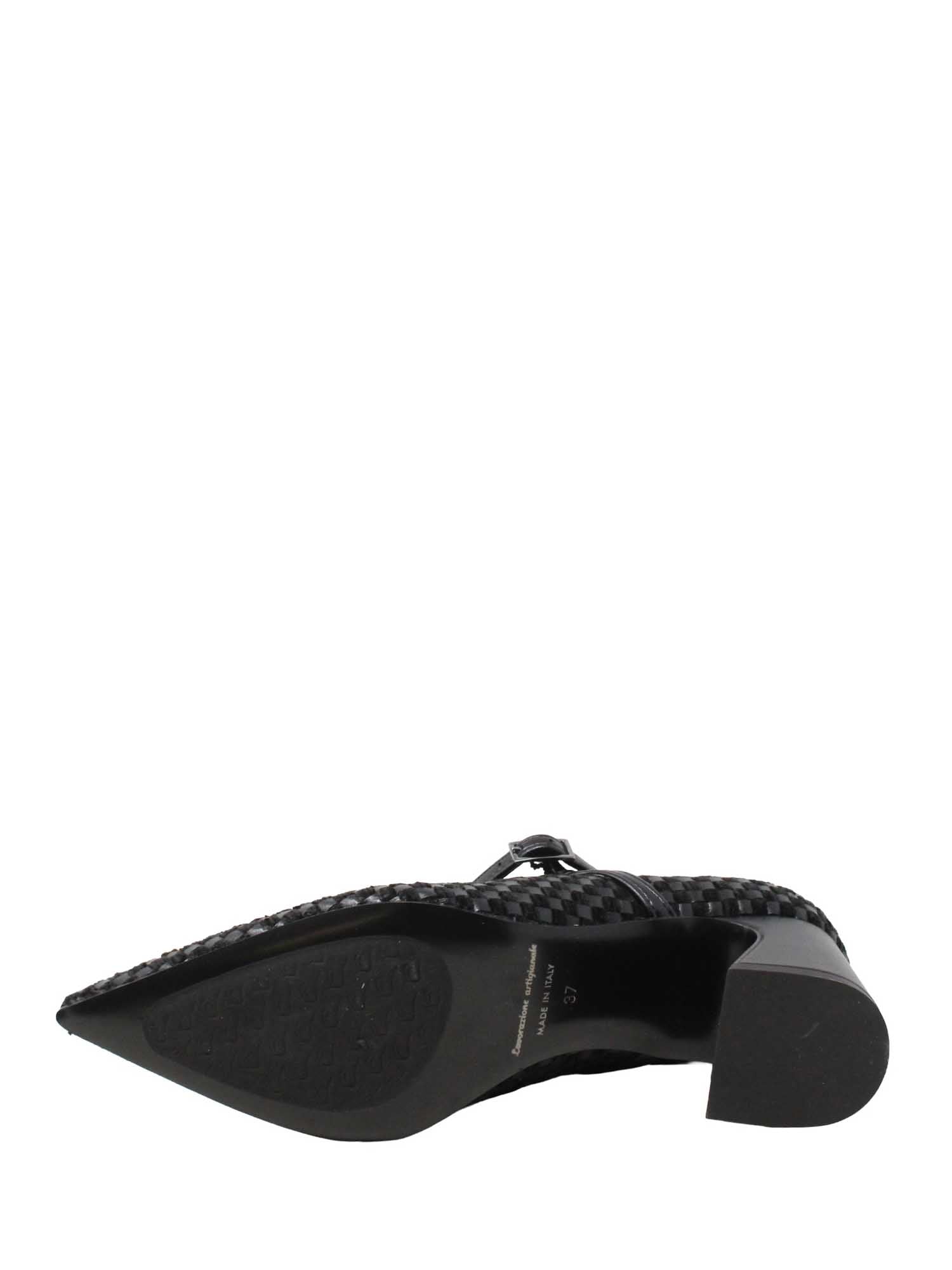 Decolleté Nero Grace Shoes