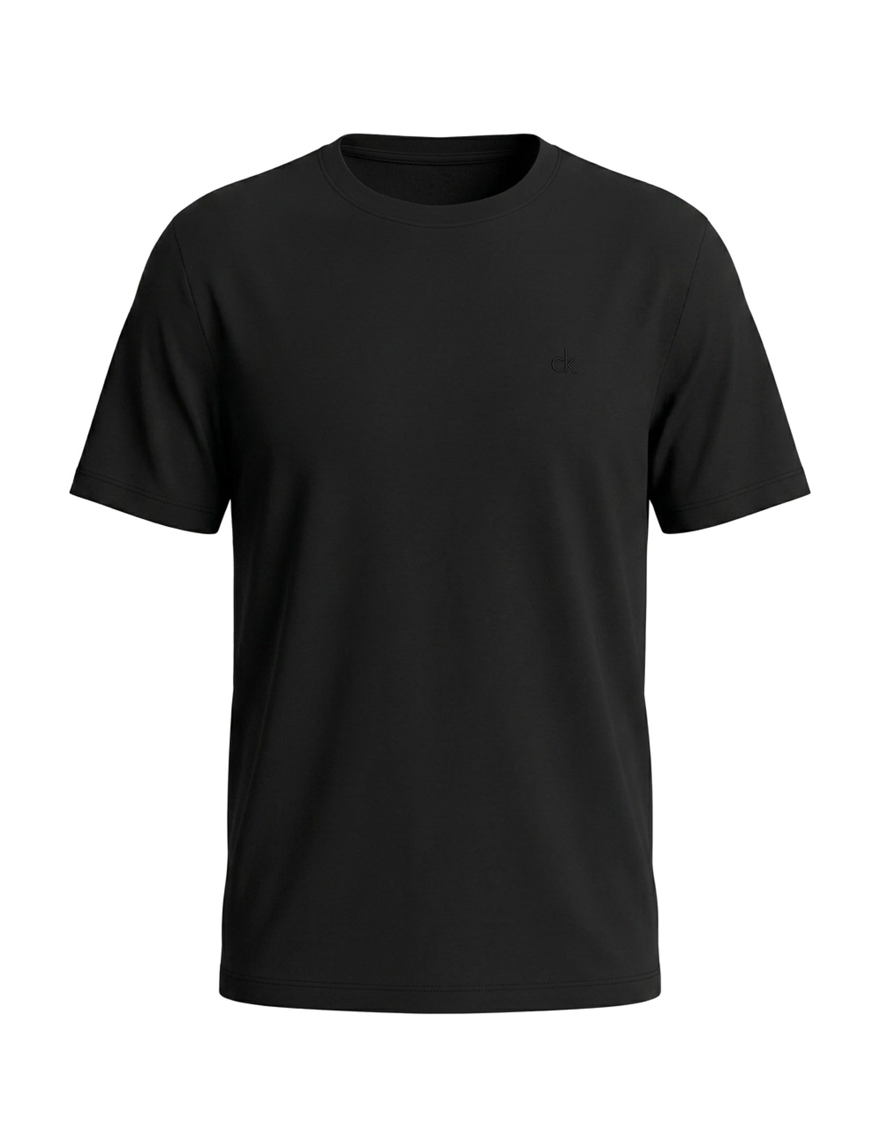 T-shirt Nero Calvin Klein