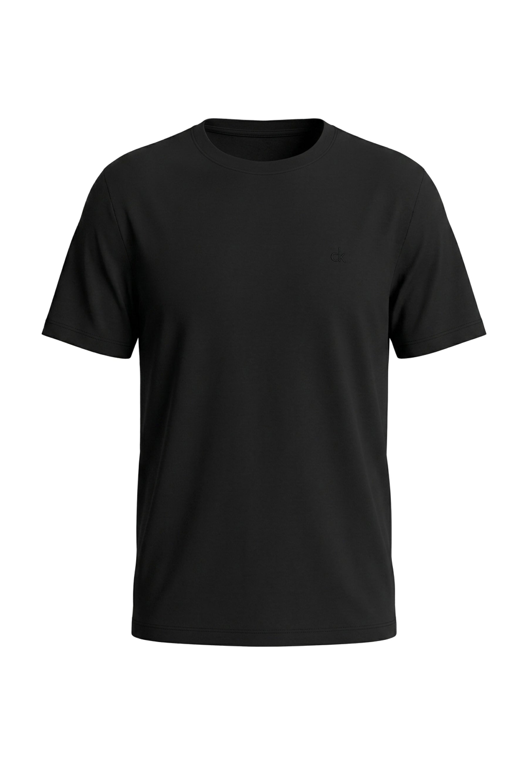 T-shirt Nero Calvin Klein