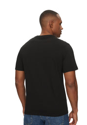 T-shirt Nero Calvin Klein