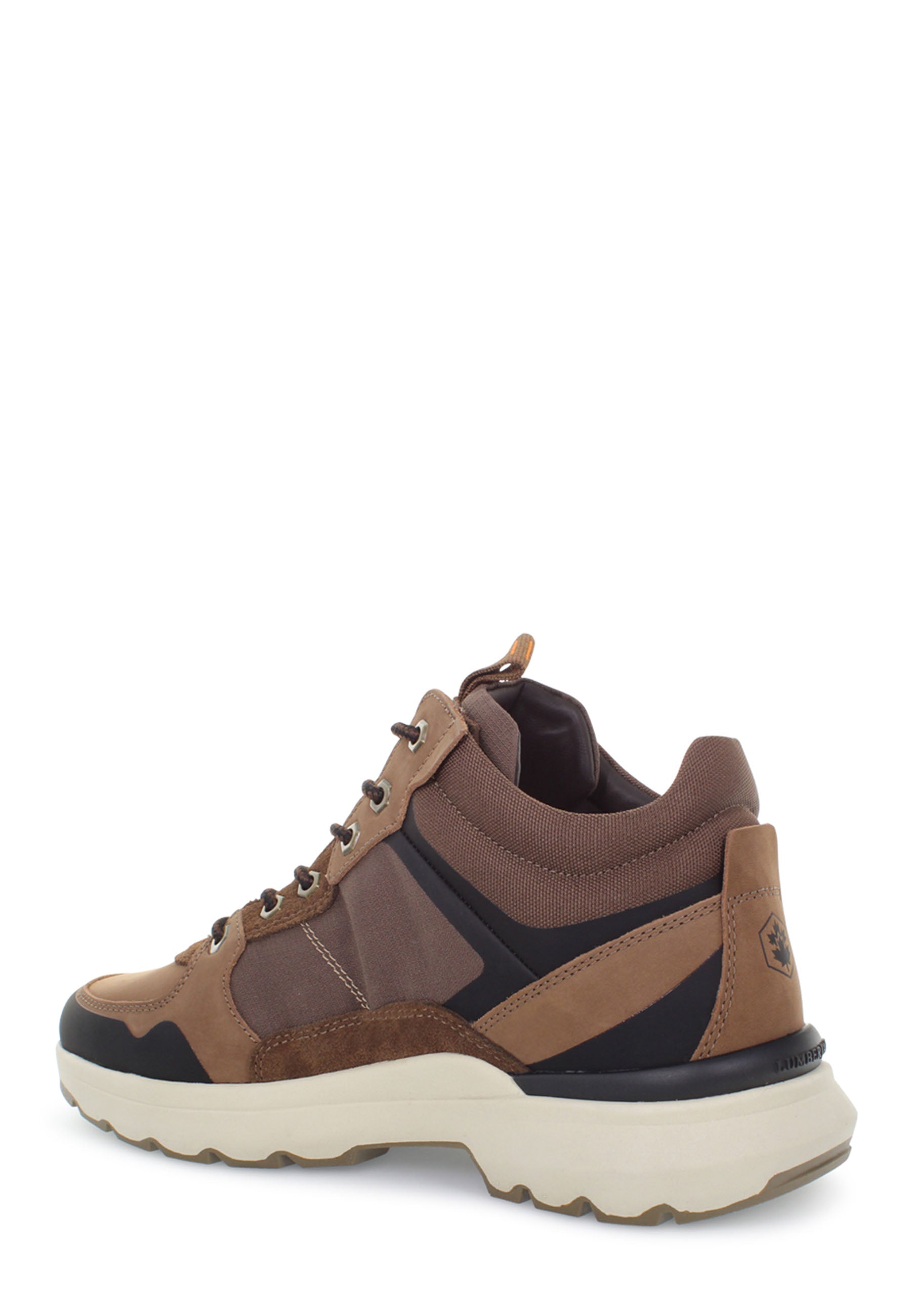 Sneakers Marrone Lumberjack