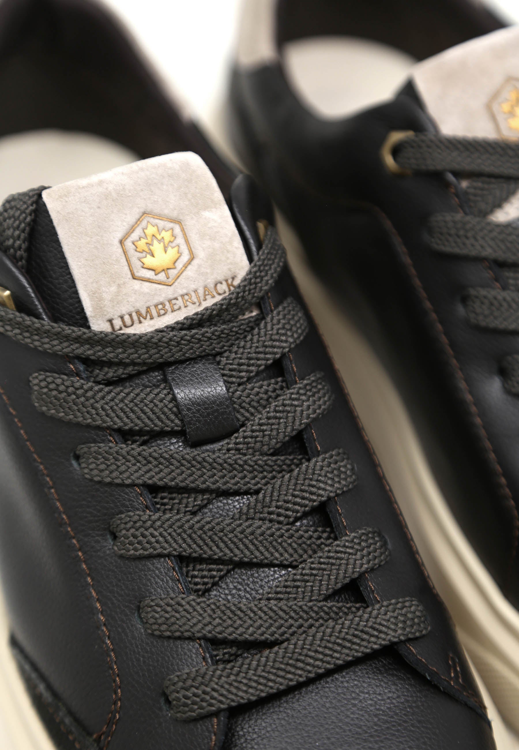 Sneakers Marrone Lumberjack