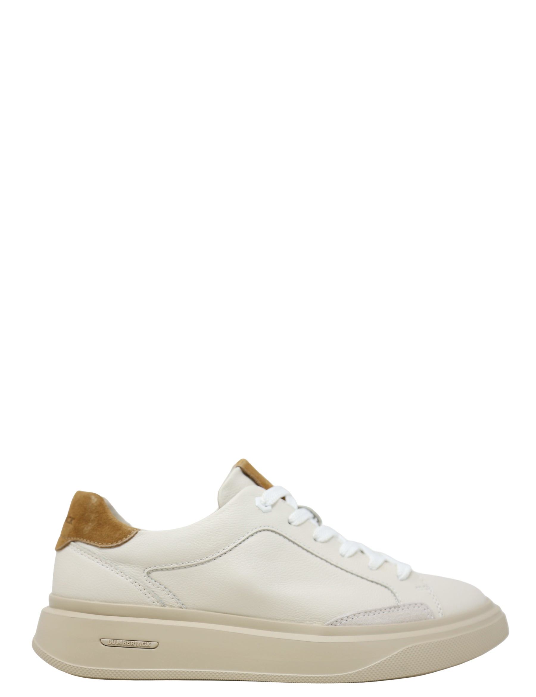 Sneakers Bianco Lumberjack