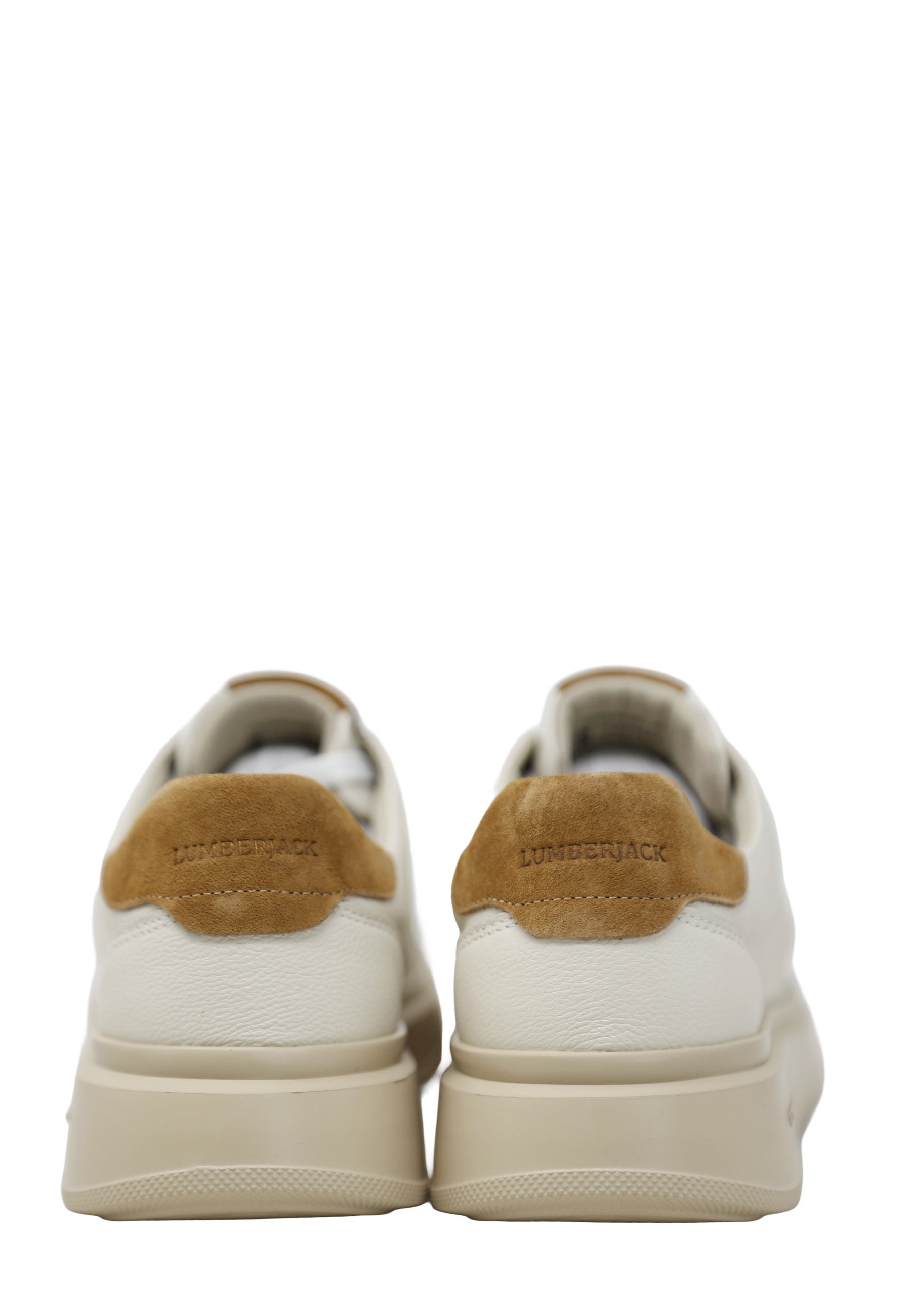 Sneakers Bianco Lumberjack