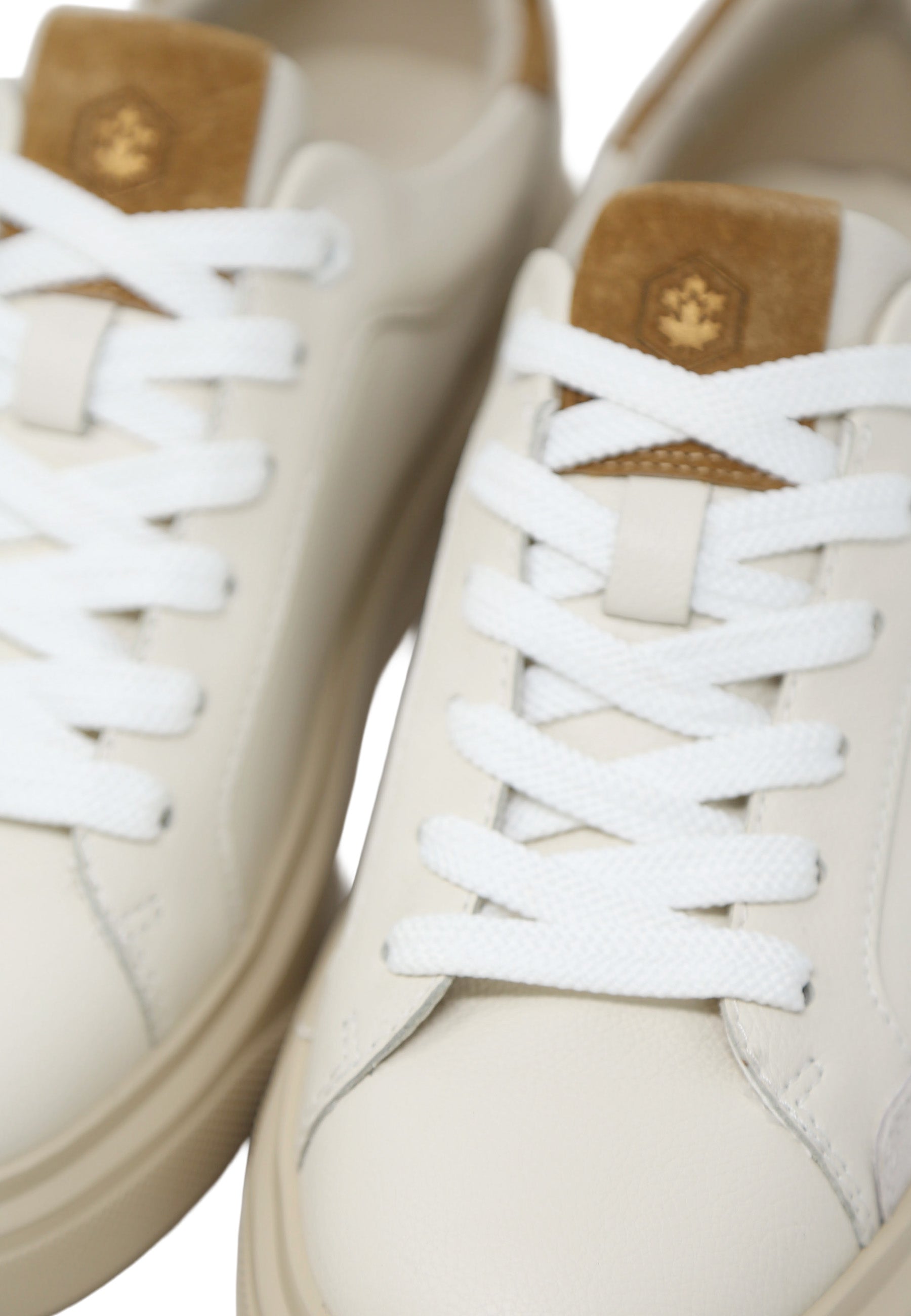 Sneakers Bianco Lumberjack