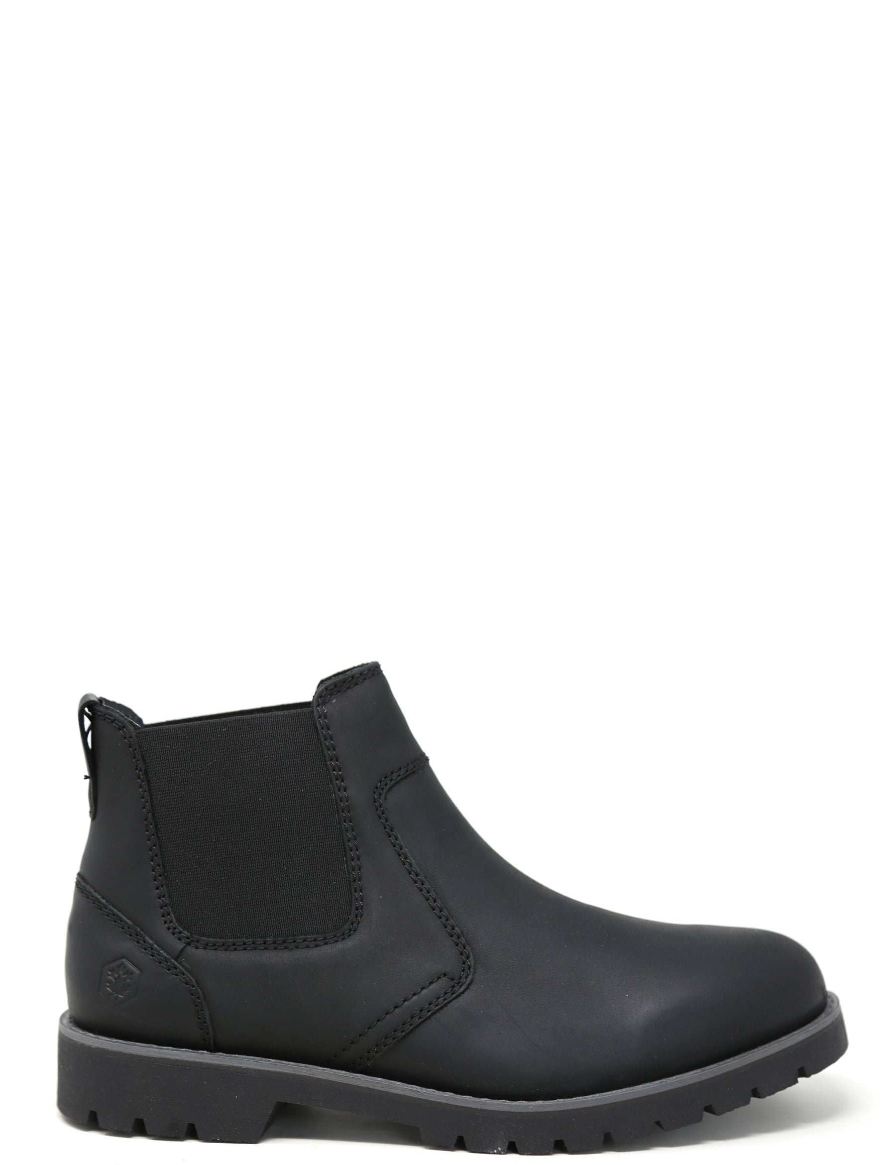 Stivaletti Nero Lumberjack