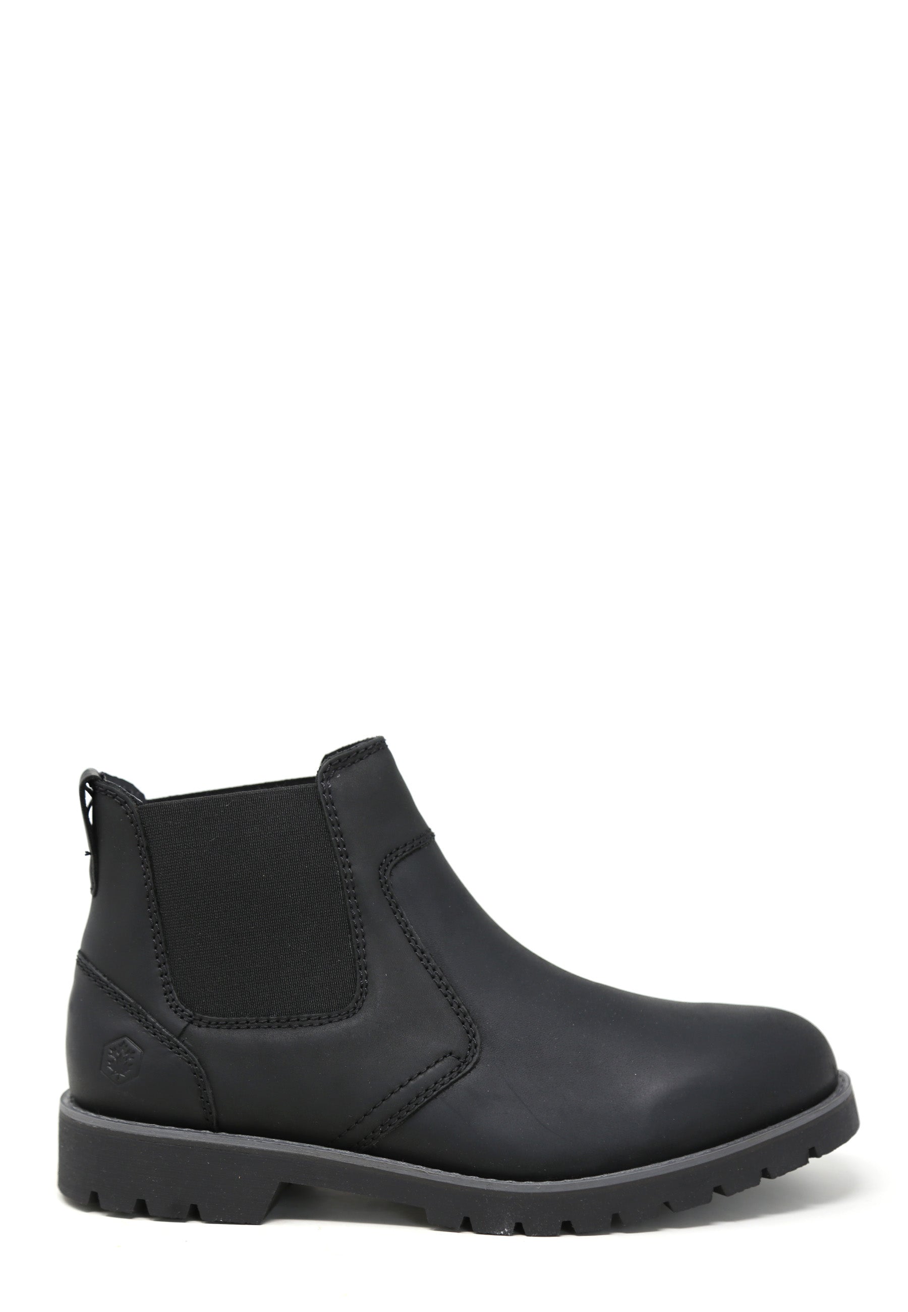 Stivaletti Nero Lumberjack