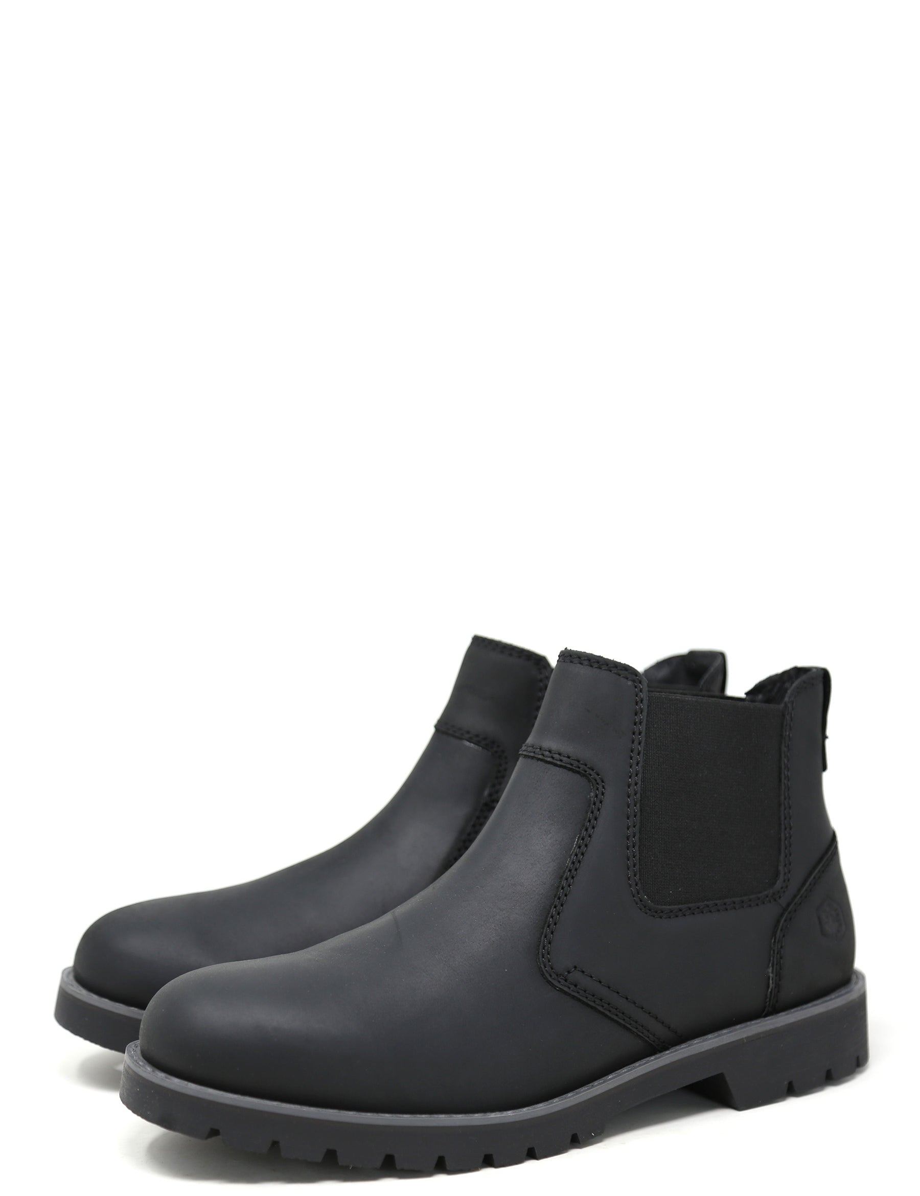 Stivaletti Nero Lumberjack