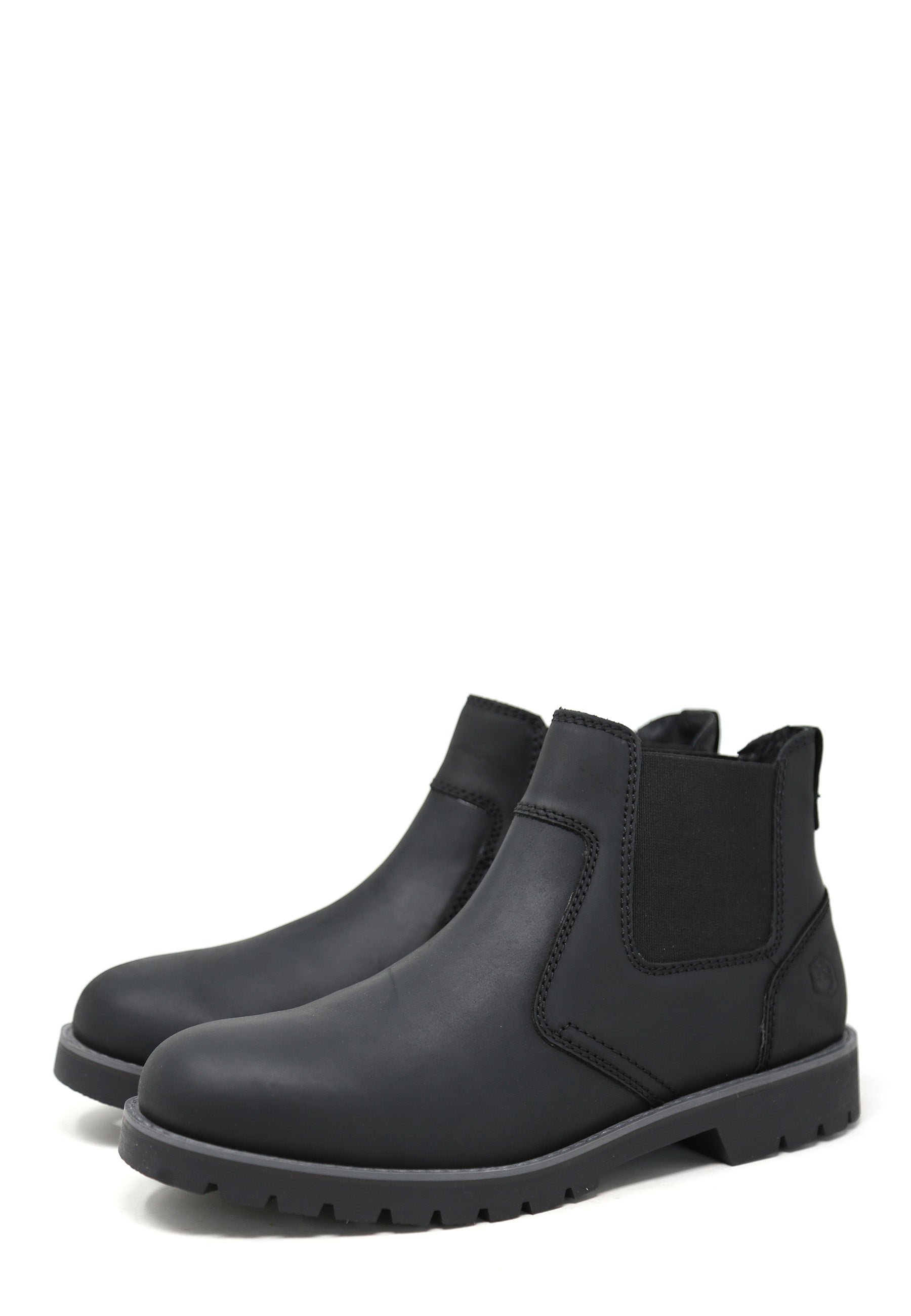 Stivaletti Nero Lumberjack