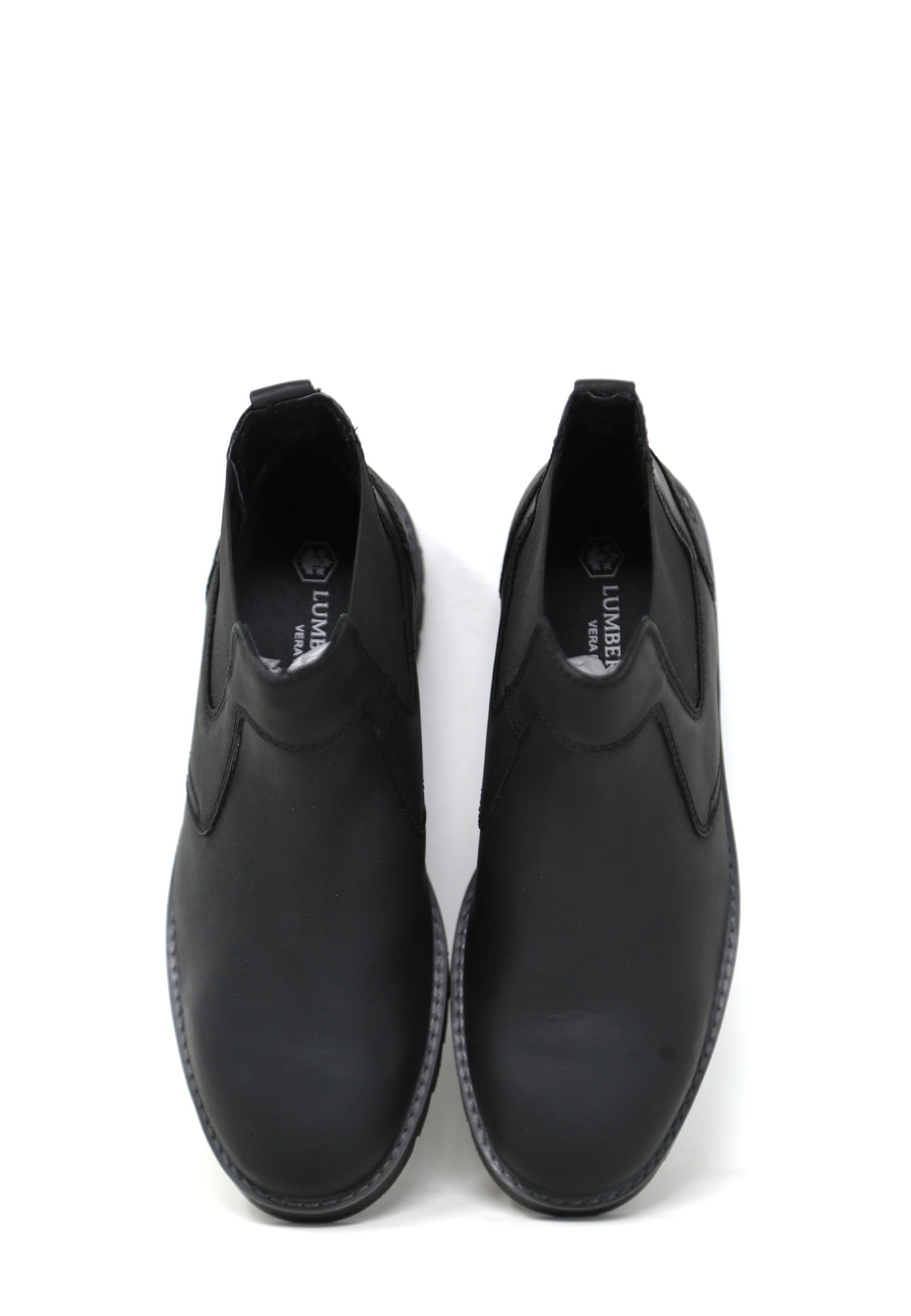 Stivaletti Nero Lumberjack