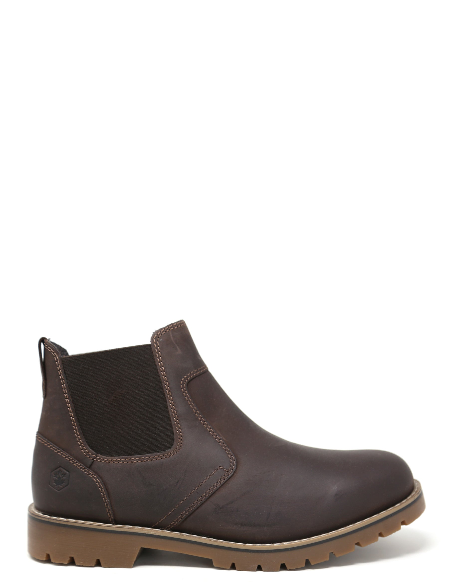 Stivaletti Marrone Lumberjack