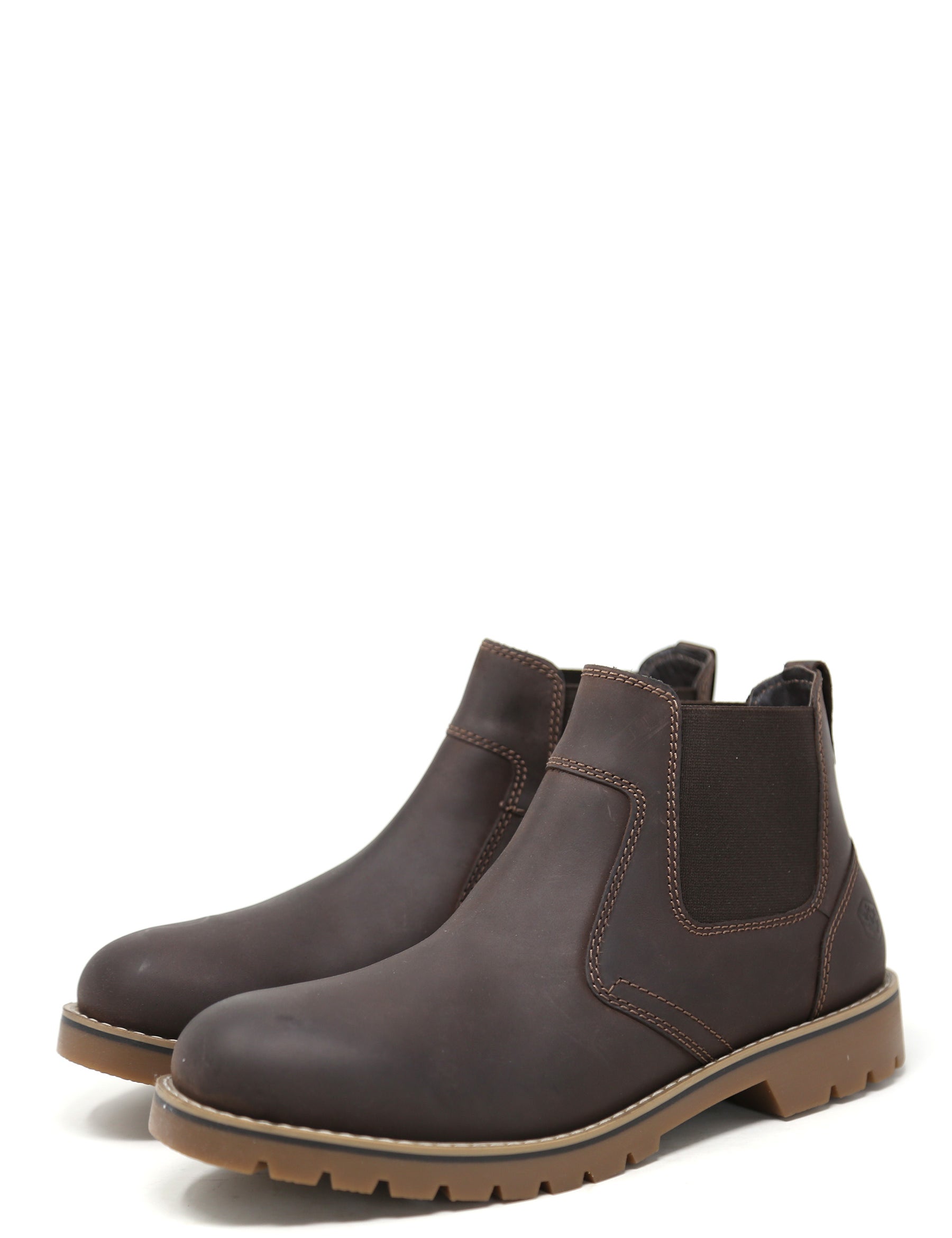 Stivaletti Marrone Lumberjack