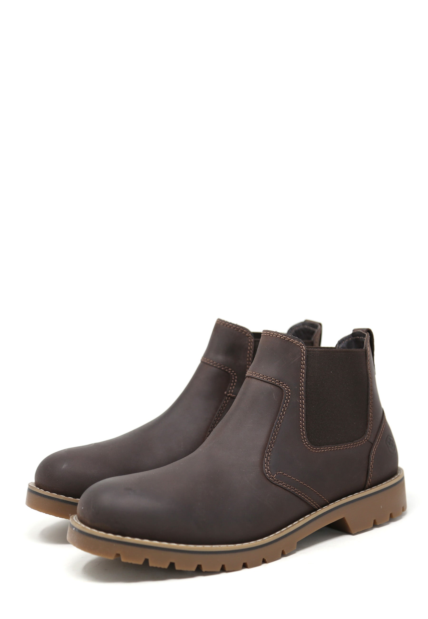 Stivaletti Marrone Lumberjack