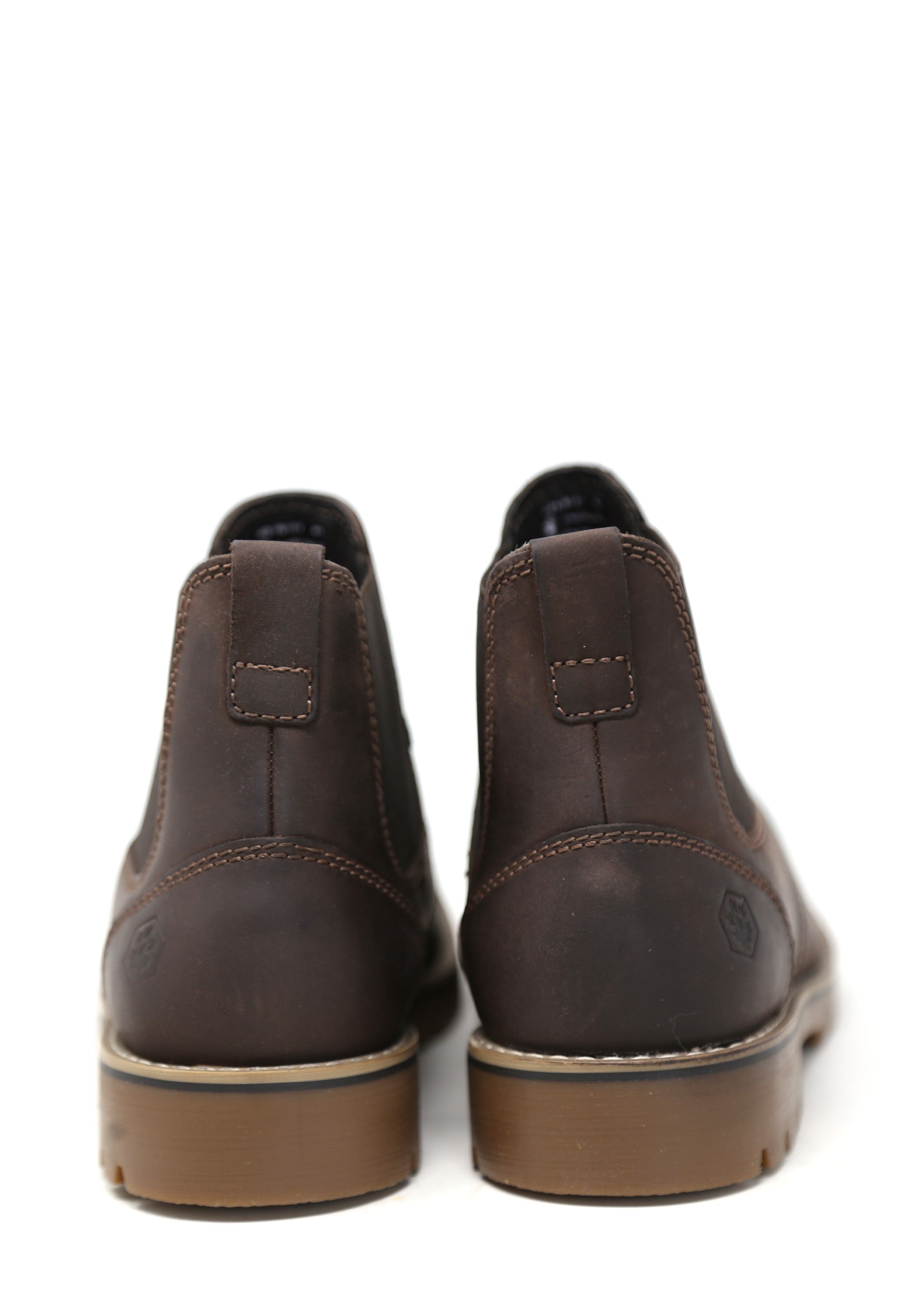Stivaletti Marrone Lumberjack