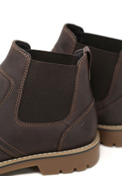 Stivaletti Marrone Lumberjack