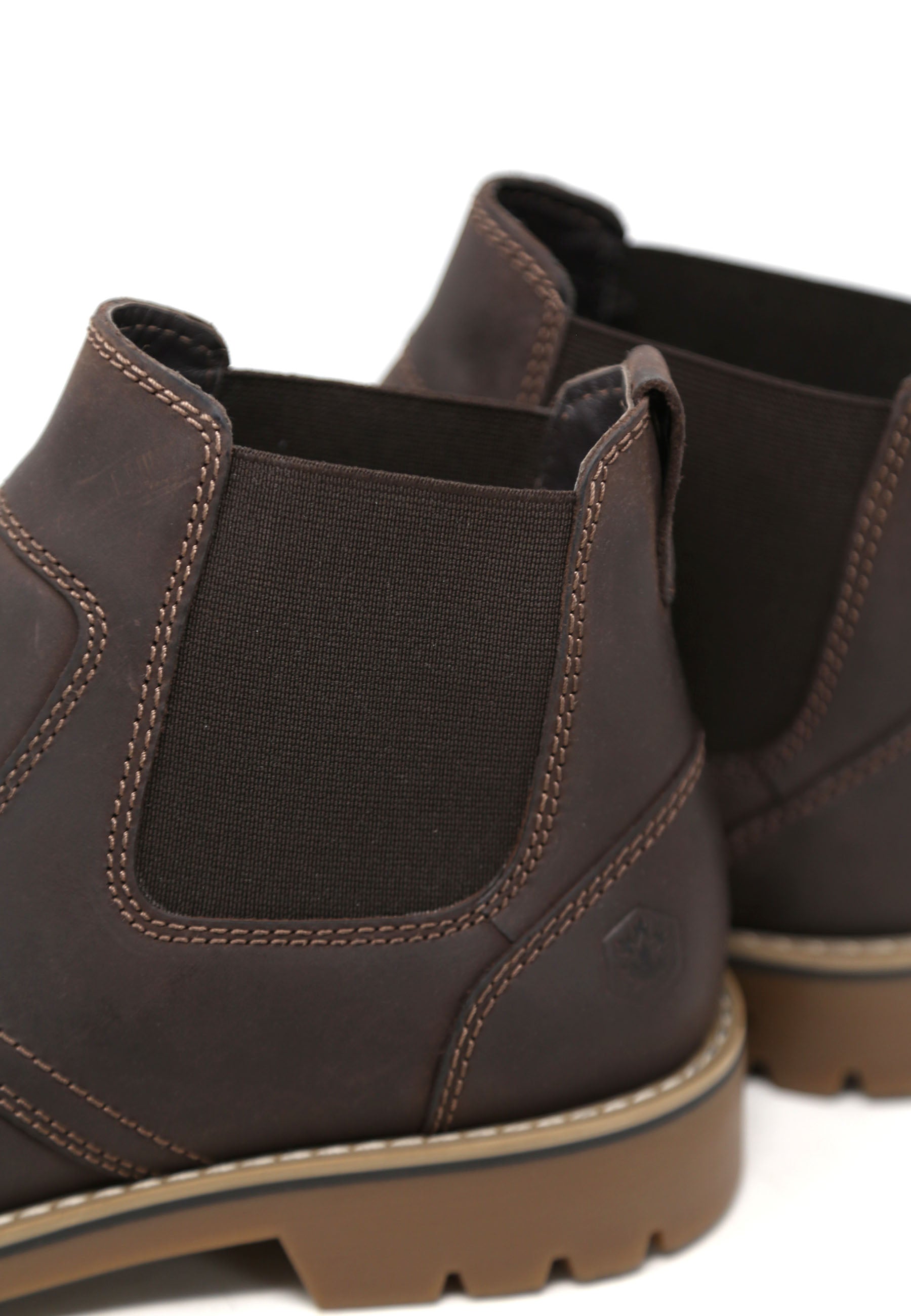 Stivaletti Marrone Lumberjack