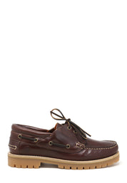 Mocassini Bordeaux Lumberjack
