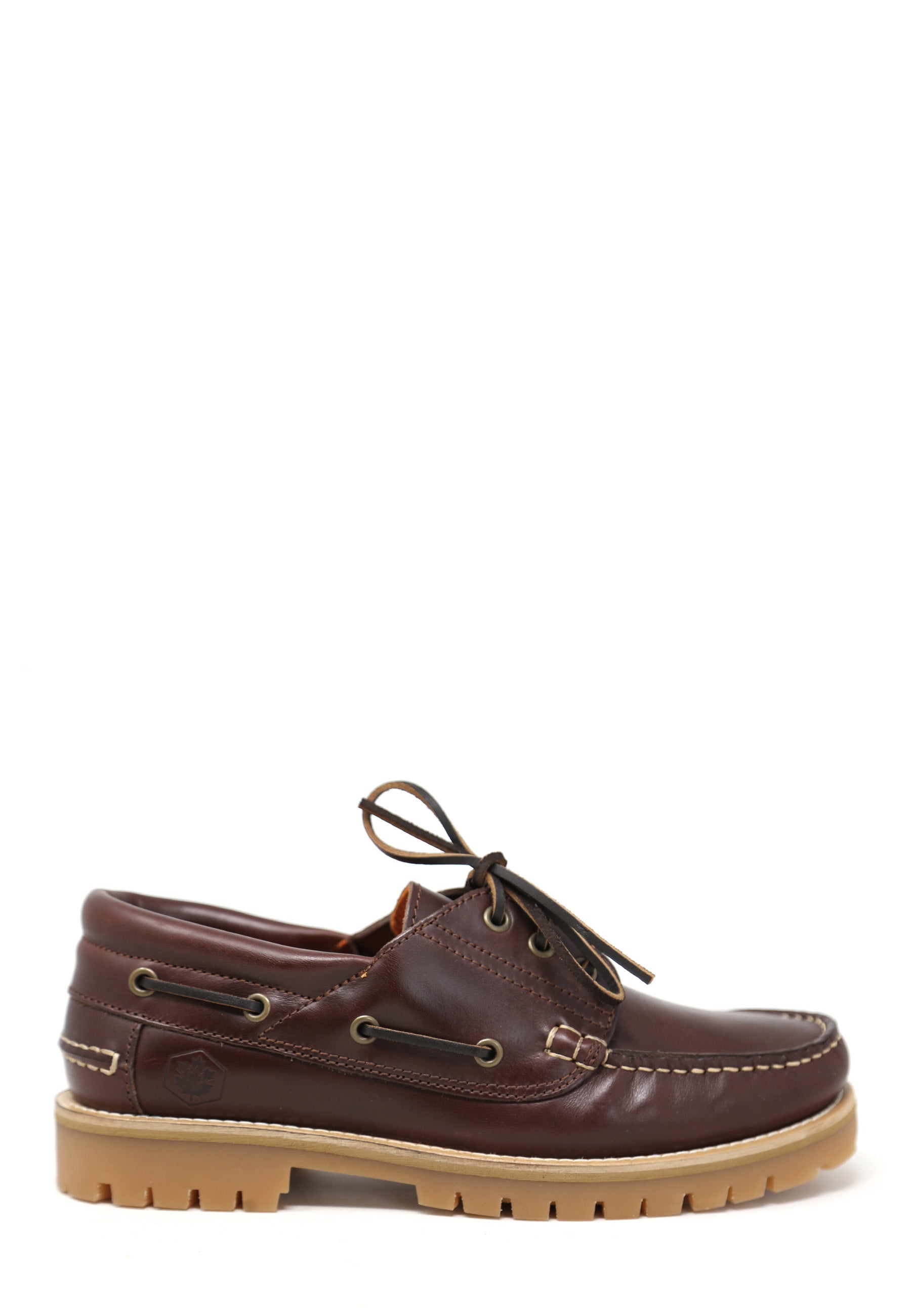 Mocassini Bordeaux Lumberjack