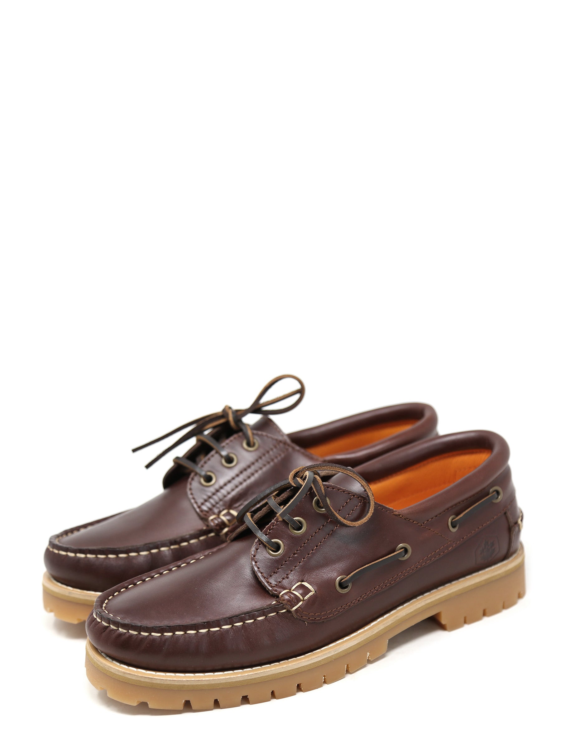 Mocassini Bordeaux Lumberjack
