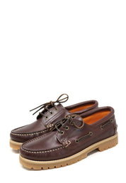 Mocassini Bordeaux Lumberjack