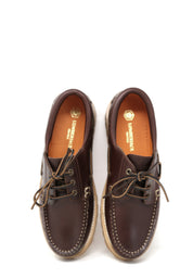 Mocassini Bordeaux Lumberjack