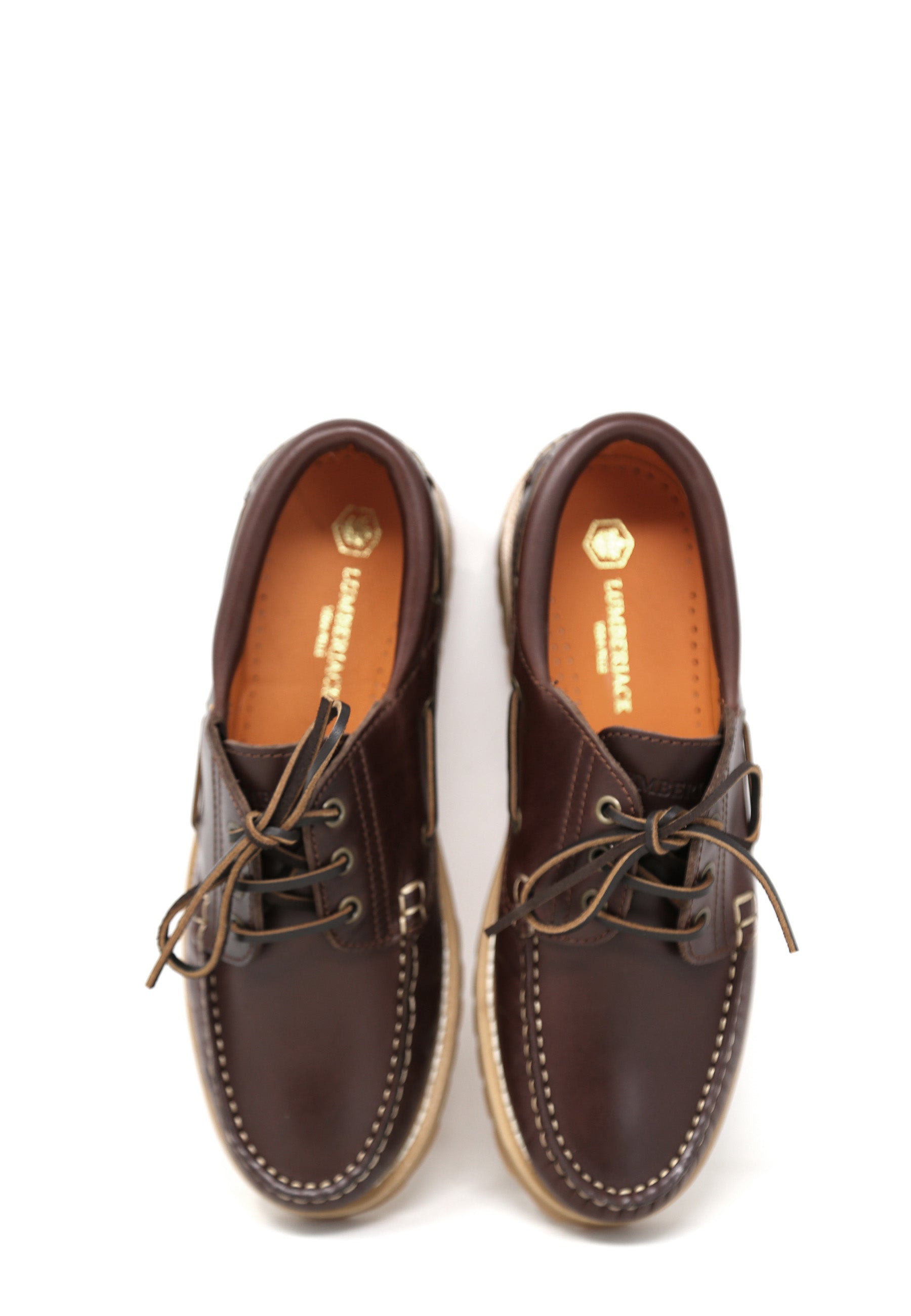 Mocassini Bordeaux Lumberjack