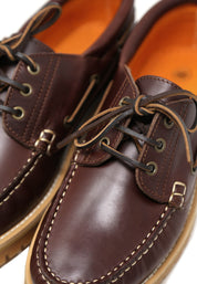 Mocassini Bordeaux Lumberjack