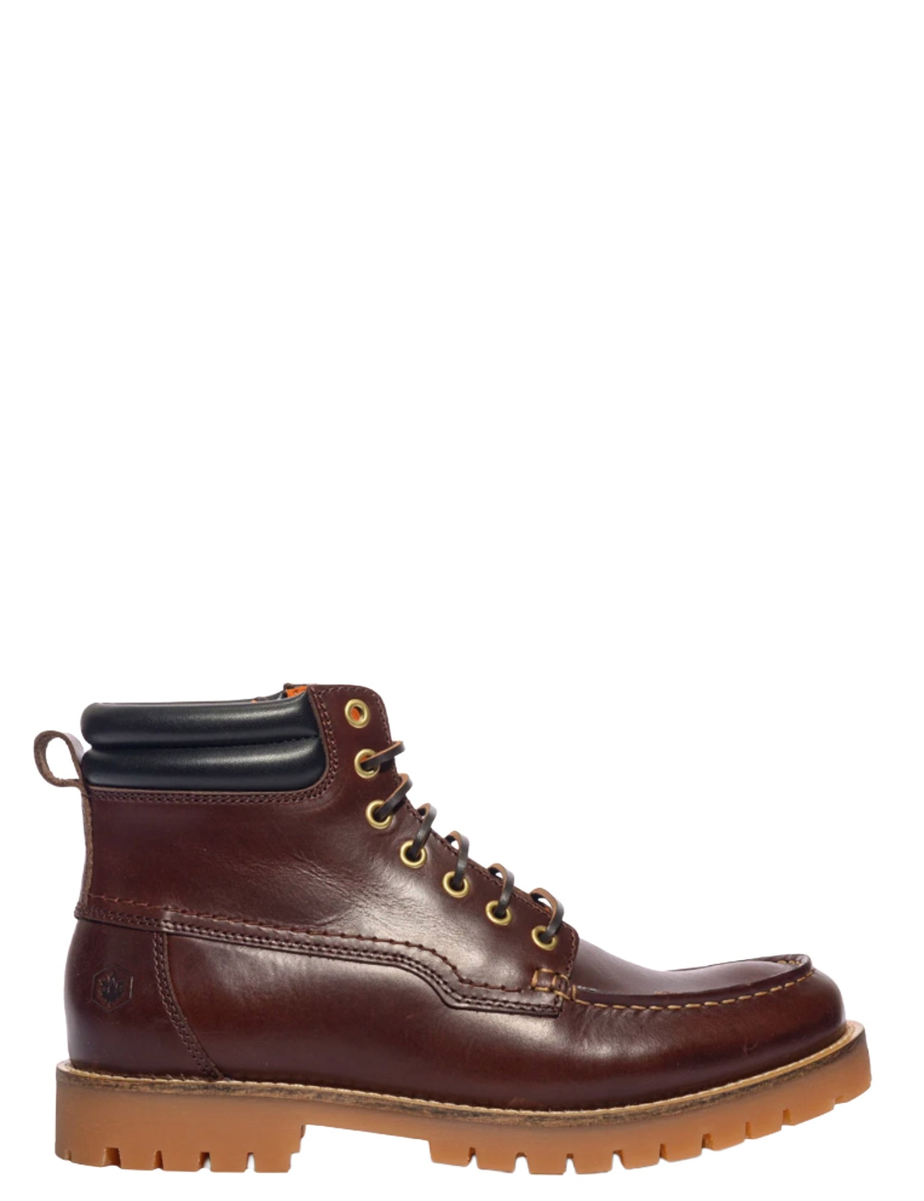 Anfibi Marrone Lumberjack