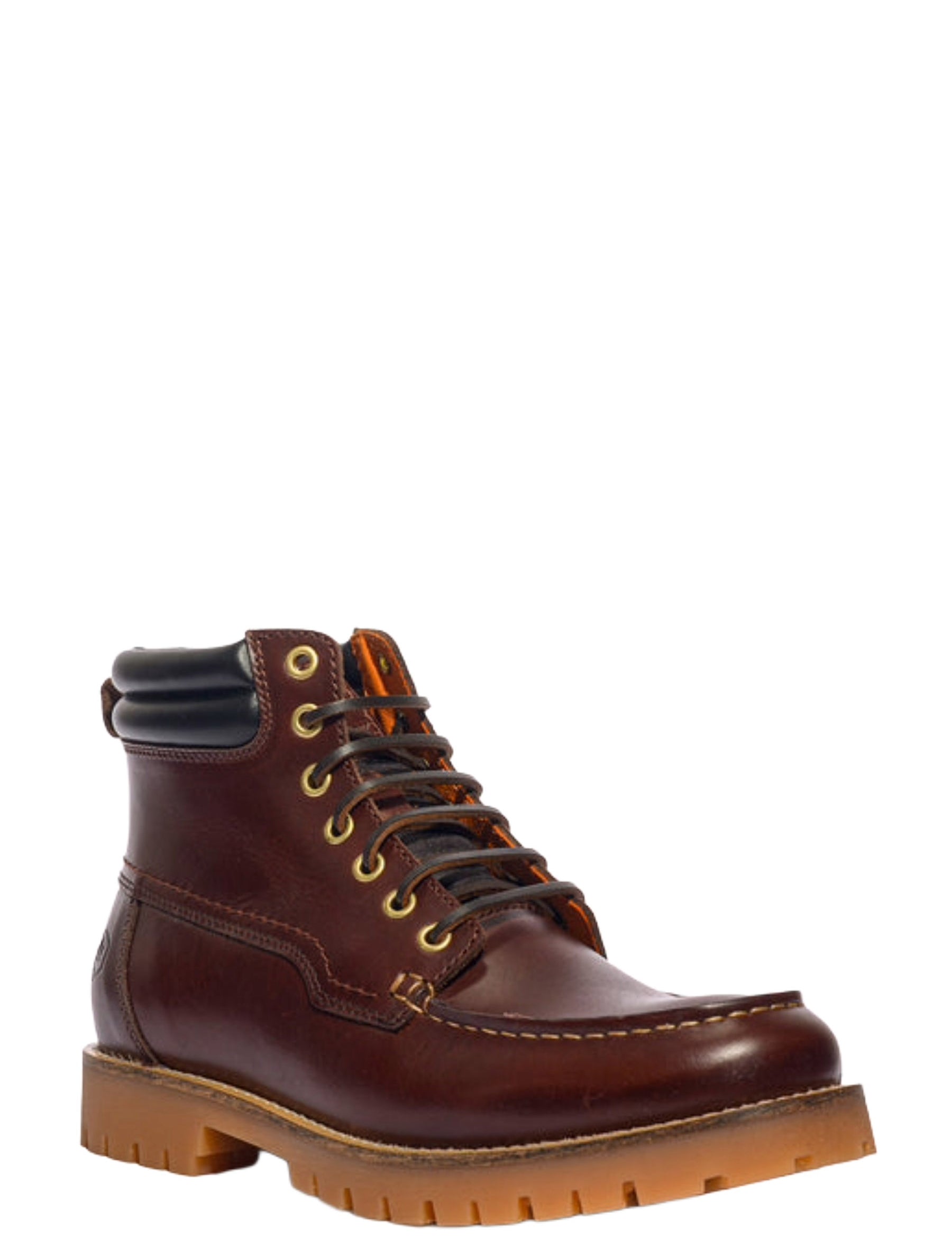 Anfibi Marrone Lumberjack