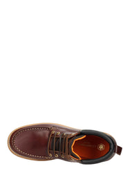 Anfibi Marrone Lumberjack